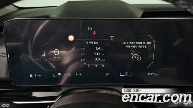 Kia Carnival 2023 — ფოტო 7/20