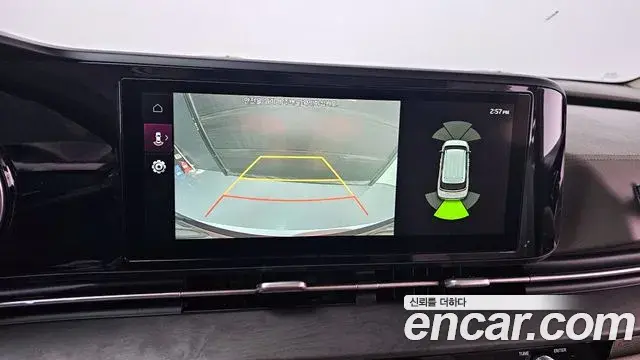 Kia Carnival 2021 — Фото 15/20
