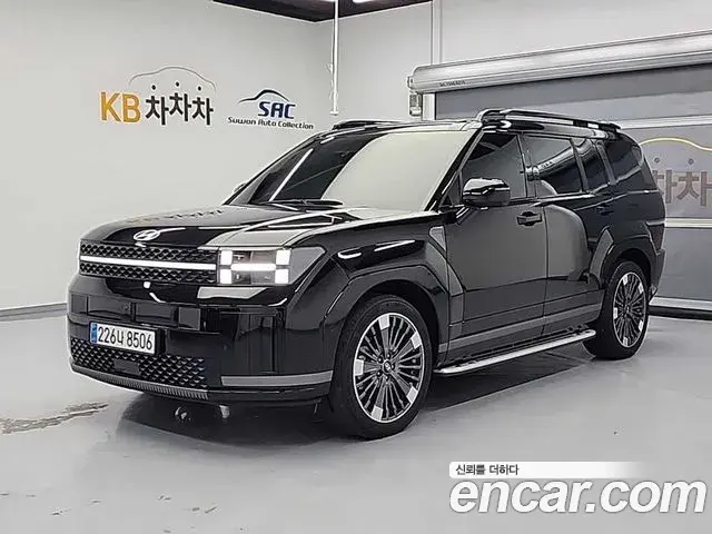 Hyundai Santa Fe 2023 — Şəkil 2/20