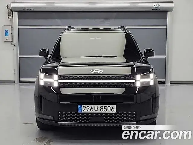 Hyundai Santa Fe 2023 — Şəkil 12/20