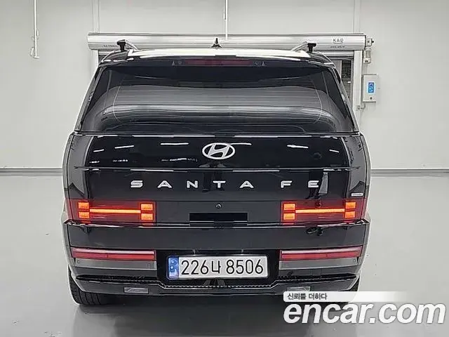 Hyundai Santa Fe 2023 — Şəkil 6/20