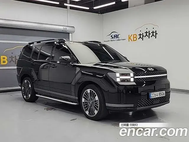 Hyundai Santa Fe 2023 — Şəkil 7/20