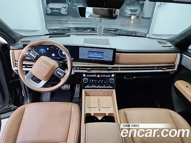 Hyundai Santa Fe 2023 — Şəkil 8/20