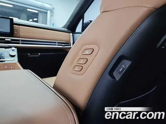 Hyundai Santa Fe 2023 — Şəkil 20/20