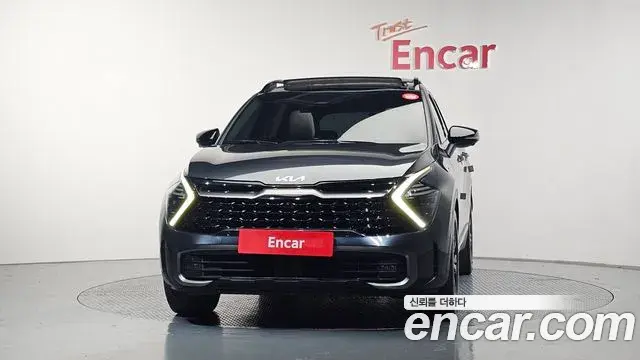 Kia Sportage 2021 — Фото 3/20