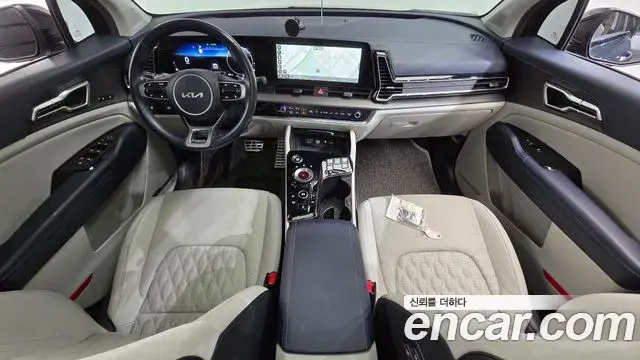 Kia Sportage 2021 — Фото 7/20