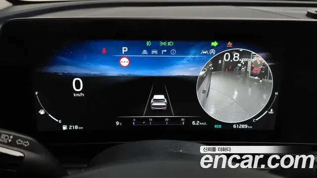 Kia Sportage 2021 — Фото 8/20