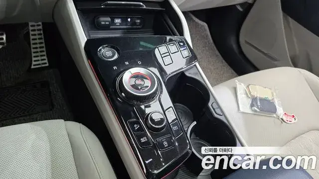 Kia Sportage 2021 — Фото 9/20
