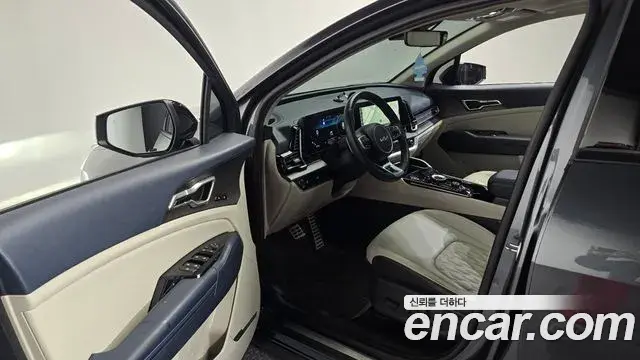 Kia Sportage 2021 — Фото 10/20
