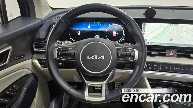 Kia Sportage 2021 — Фото 13/20