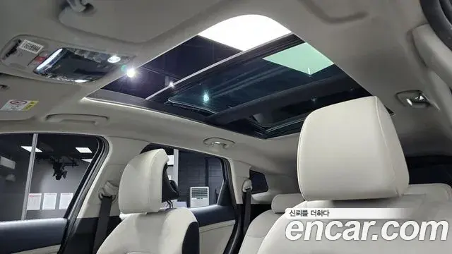 Kia Sportage 2021 — Фото 19/20