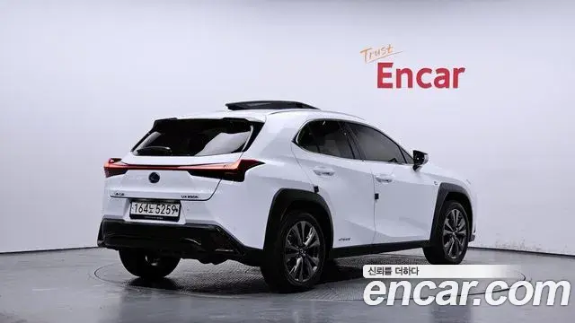Lexus UX250h 2022 — Şəkil 9/20