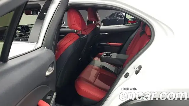 Lexus UX250h 2022 — Şəkil 16/20
