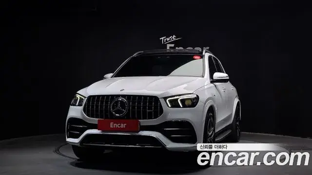 Mercedes-Benz GLE-Class 2023 — Фото 3/20