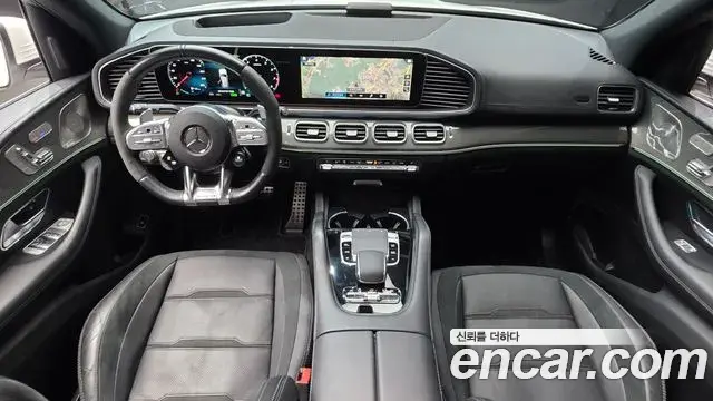Mercedes-Benz GLE-Class 2023 — Фото 7/20