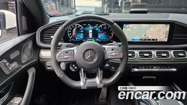 Mercedes-Benz GLE-Class 2023 — Фото 13/20