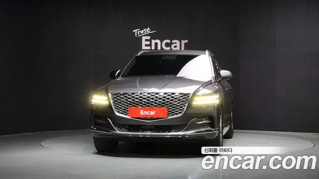 Genesis GV80 2020 — Photo 17/20