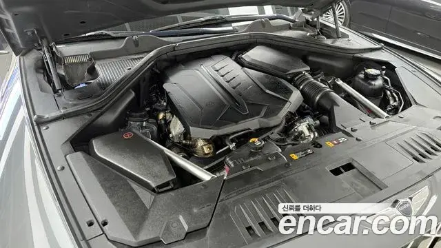 Genesis GV80 2020 — Photo 3/20