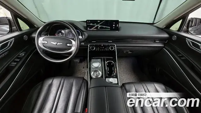 Genesis GV80 2020 — Photo 9/20
