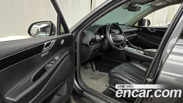 Genesis GV80 2020 — Photo 10/20