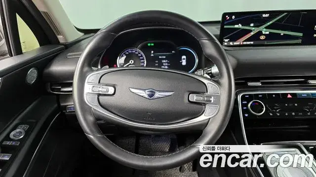 Genesis GV80 2020 — Photo 4/20