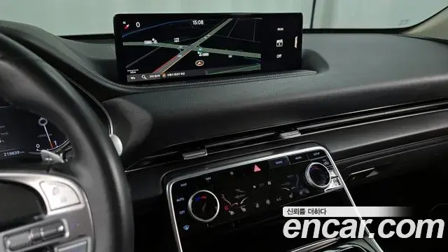 Genesis GV80 2020 — Photo 12/20