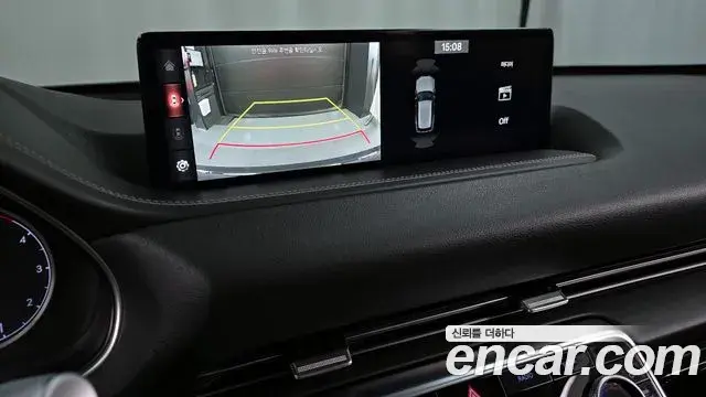 Genesis GV80 2020 — Photo 8/20