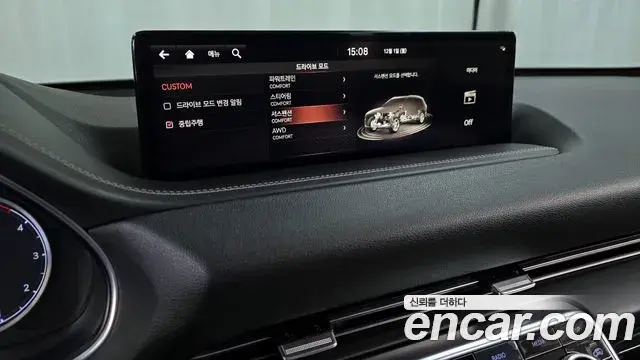 Genesis GV80 2020 — Photo 18/20