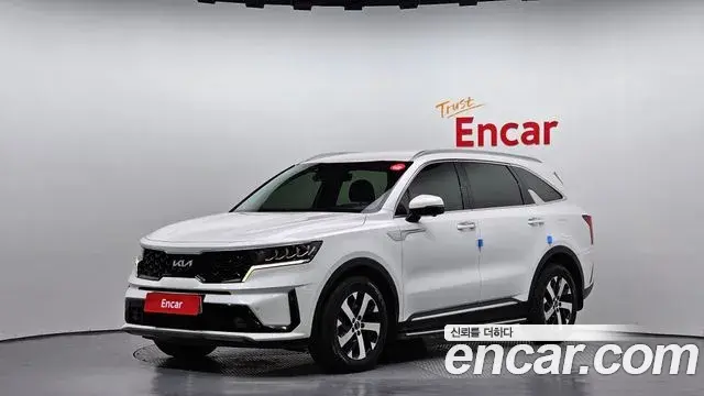 Kia Sorento 2021 — Şəkil 6/20
