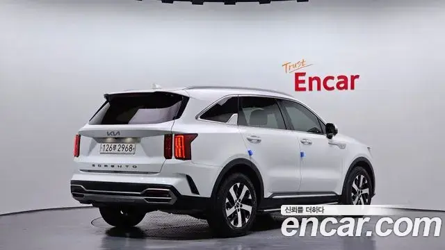 Kia Sorento 2021 — Şəkil 14/20