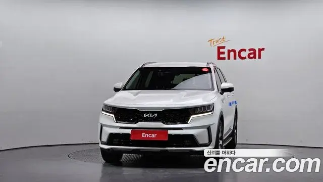Kia Sorento 2021 — Şəkil 5/20