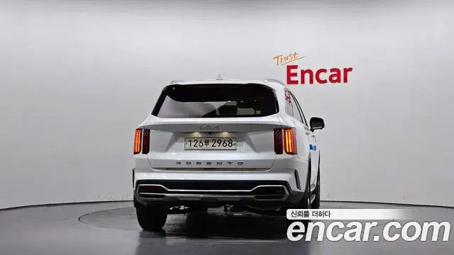 Kia Sorento 2021 — Şəkil 19/20