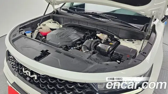 Kia Sorento 2021 — Şəkil 18/20