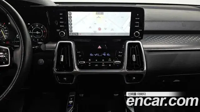 Kia Sorento 2021 — Şəkil 11/20