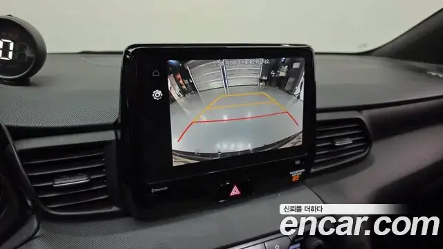 Hyundai Veloster 2021 — Photo 20/20