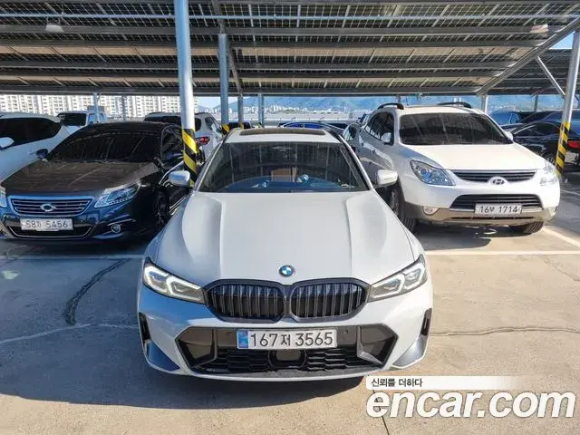 BMW 3 Series 2025 — Şəkil 1/18
