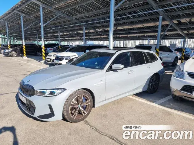 BMW 3 Series 2025 — Şəkil 14/18