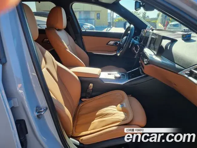BMW 3 Series 2025 — Şəkil 12/18