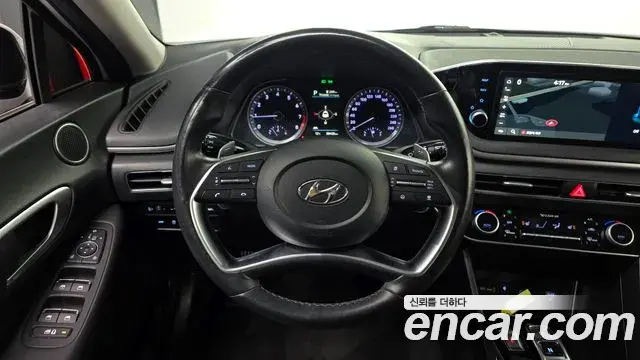 Hyundai Sonata Hybrid 2022 — Photo 7/20