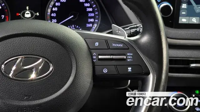 Hyundai Sonata Hybrid 2022 — Photo 20/20