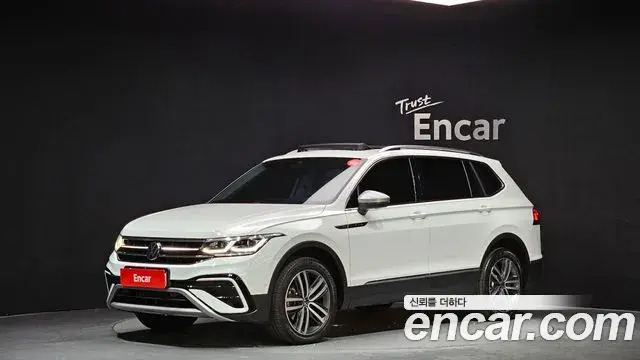 Volkswagen Tiguan Allspace 2023 — Photo 3/20