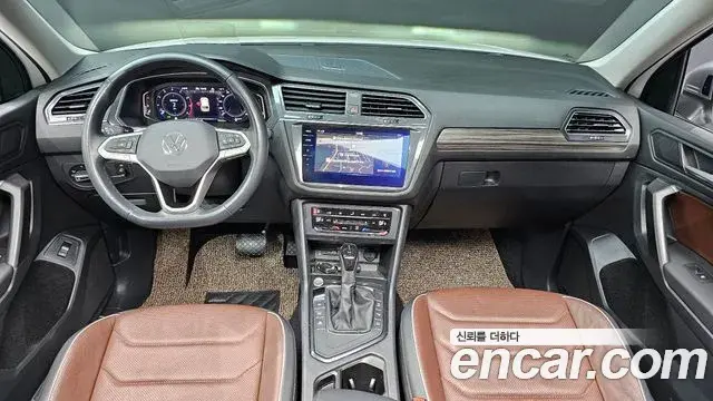 Volkswagen Tiguan Allspace 2023 — Photo 5/20