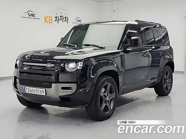 Land Rover Defender 2021 — Şəkil 4/17
