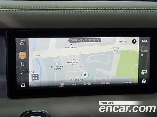 Land Rover Defender 2021 — Şəkil 11/17