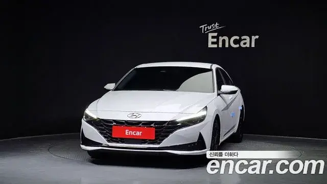 Hyundai The New Avante Hybrid 2022 — Şəkil 2/20