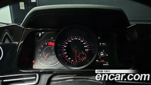 Hyundai The New Avante Hybrid 2022 — Şəkil 5/20