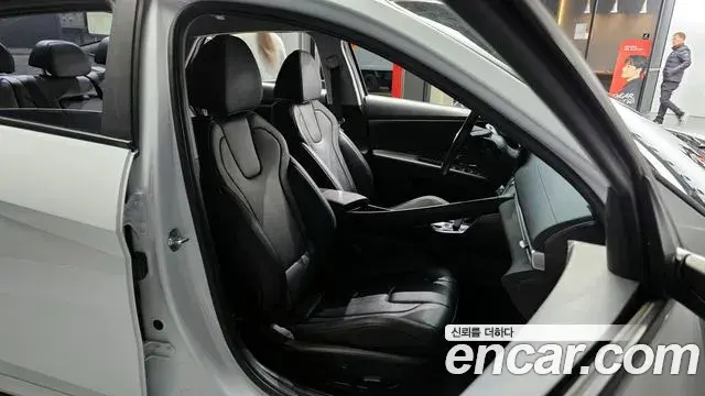 Hyundai The New Avante Hybrid 2022 — Şəkil 18/20