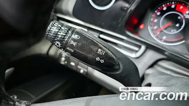 Hyundai The New Avante Hybrid 2022 — Şəkil 1/20