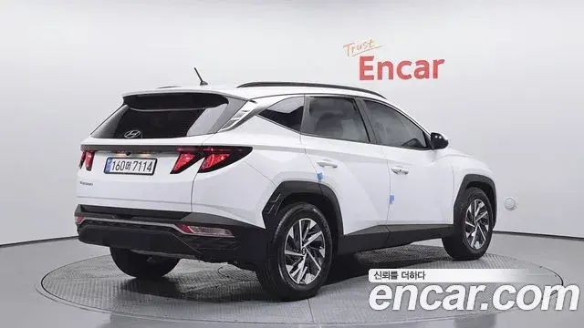 Hyundai Tucson Hybrid 2021 — Şəkil 18/20