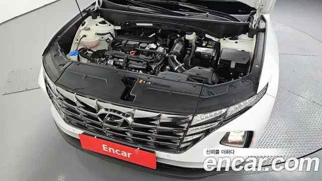 Hyundai Tucson Hybrid 2021 — Şəkil 19/20